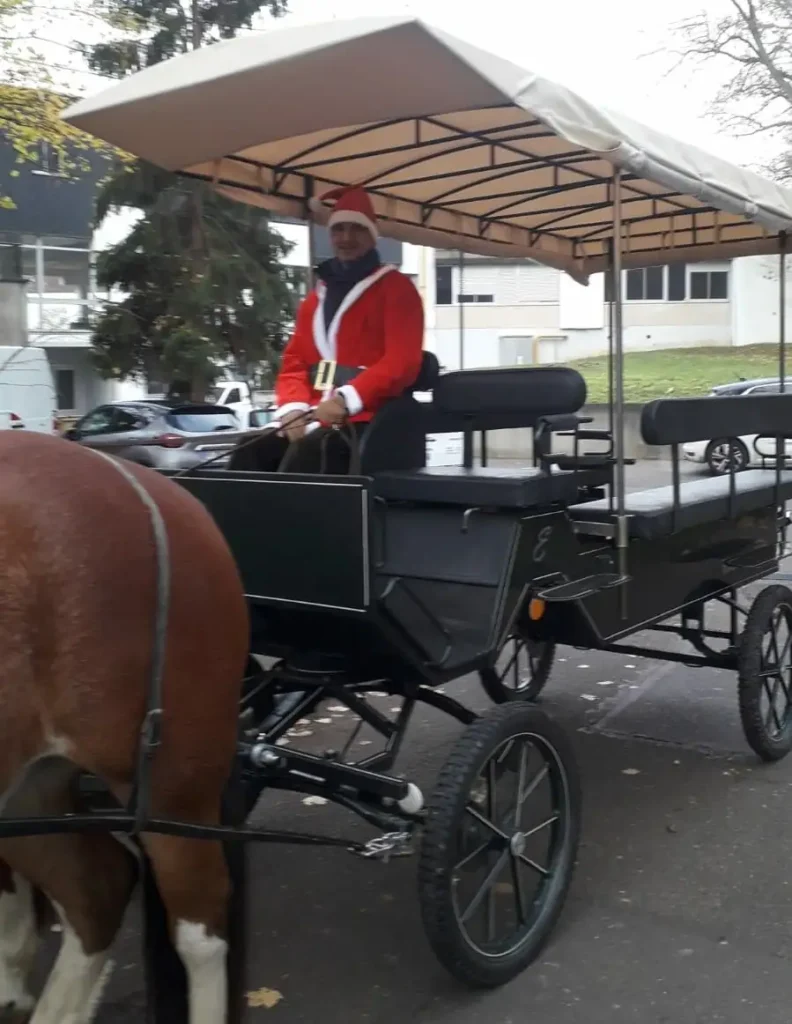 Grande wagonnette 8 Places 