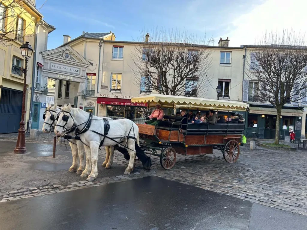 Très Grande Wagonnette