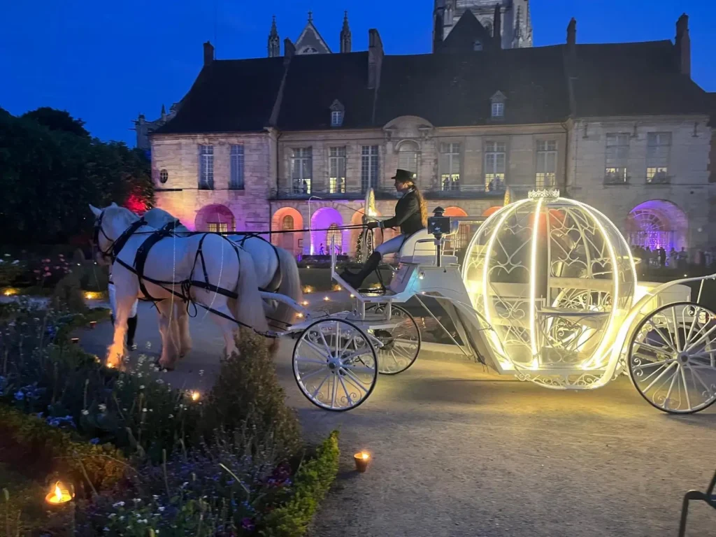 Citrouille de Cendrillon